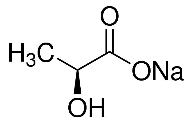 Sodium lactate