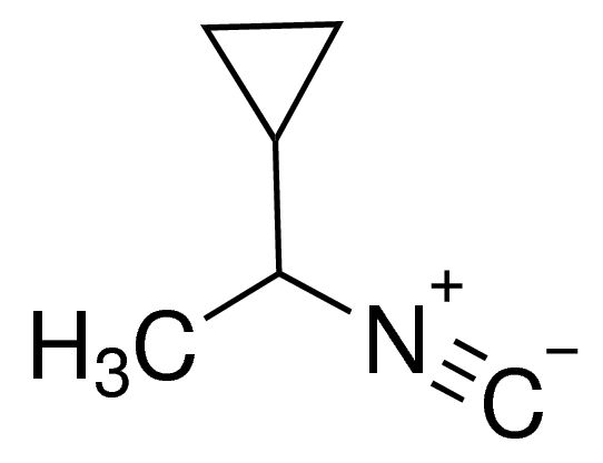 (1-Isocyanoethyl)cyclopropane