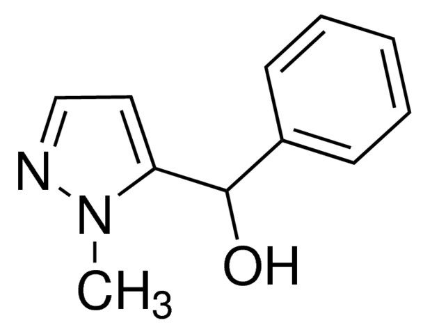 (1-Methyl-1<i>H</i>-pyrazol-5-yl)(phenyl)methanol