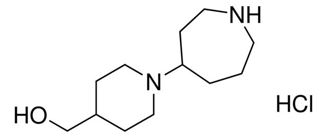 (1-(Azepan-4-yl)piperidin-4-yl)methanol hydrochloride