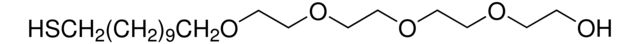 (11-Mercaptoundecyl)tetra(ethylene glycol)