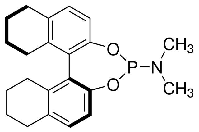 (11b<i>S</i>)-<i>N</i>,<i>N</i>-dimethyl-8,9,10,11,12,13,14,15-octahydrodinaphtho[2,1-<i>d</i>:1,2-<i>f</i>][1,3,2]dioxaphosphepin-4-amine