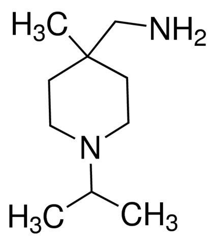 (1-Isopropyl-4-methylpiperidin-4-yl)methanamine