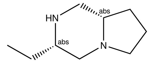 (3S,8aS)-3-Ethyloctahydropyrrolo[1,2-a]pyrazine