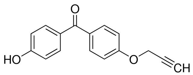 (4-Hydroxyphenyl)(4-(prop-2-yn-1-yloxy)phenyl)methanone