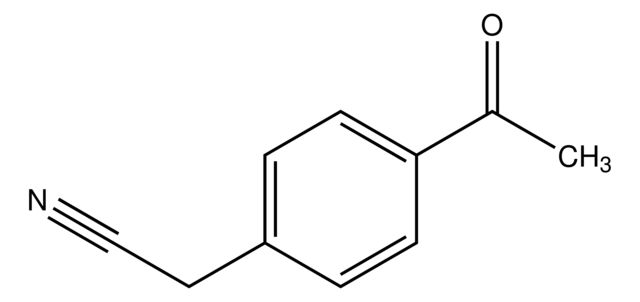 (4-Acetylphenyl)acetonitrile