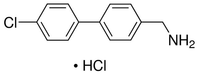 (4-Chloro[1,1-biphenyl]-4-yl)methanamine hydrochloride