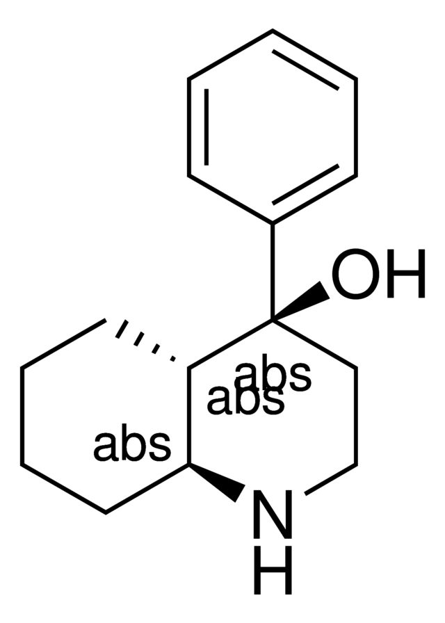 (4S,4aS,8aS)-4-Phenyldecahydro-4-quinolinol