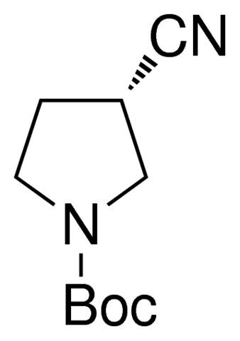 (<i>S</i>)-1-Boc-3-cyanopyrrolidine