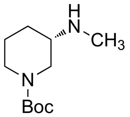 (<i>S</i>)-1-Boc-3-(methylamino)piperidine