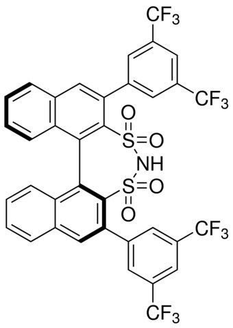 (<i>S</i>)-3,3-Bis[3,5-bis(trifluoromethyl)phenyl]-1,1-binaphthyl-2,2-disulfonimide