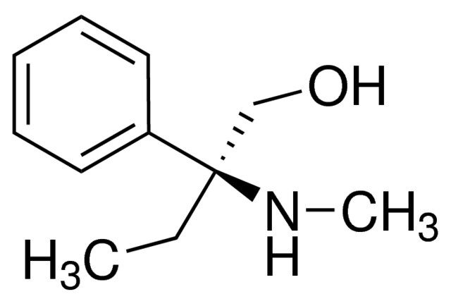 (<i>S</i>)-2-(Methylamino)-2-phenylbutan-1-ol