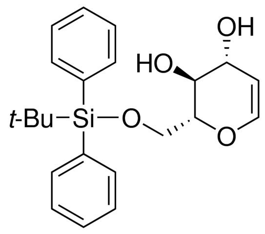 6-<i>O</i>-(<i>tert</i>-Butyldiphenylsilyl)-<sc>D</sc>-glucal