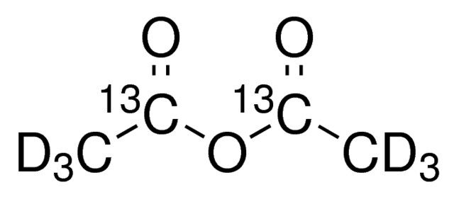 Acetic anhydride-1,1-<sup>13</sup>C<sub>2</sub>,d<sub>6</sub>