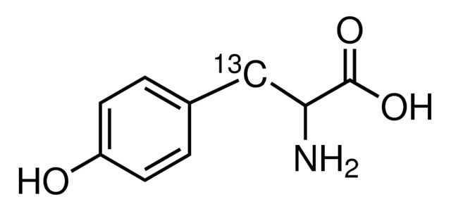 <sc>DL</sc>-Tyrosine-3-<sup>13</sup>C