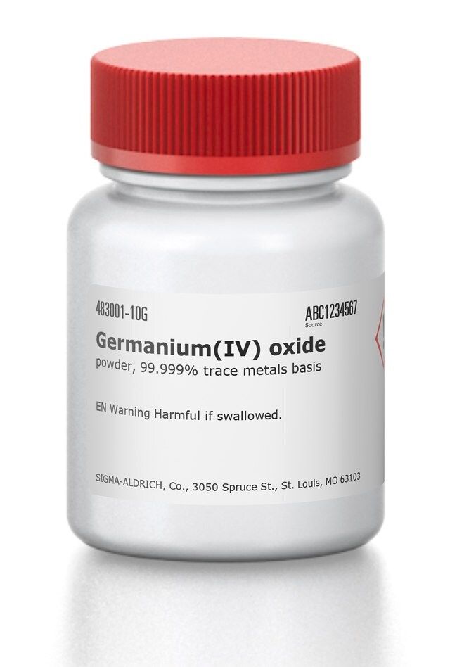 Germanium(IV) oxide