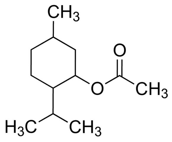 Menthyl acetate