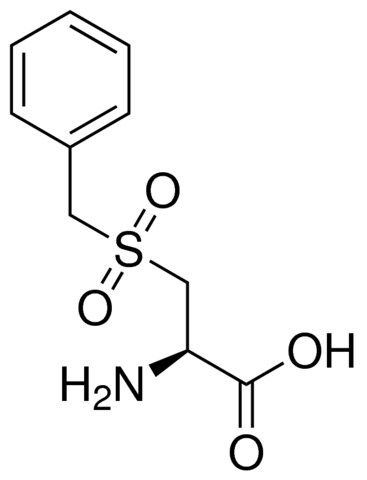 s-benzyl-L-cysteine sulphone