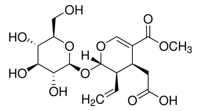 Secoxyloganin