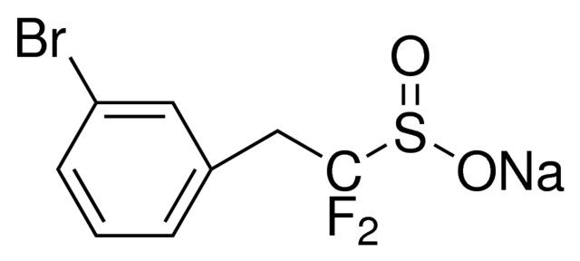 Sodium 2-(3-Bromophenyl)-1,1-difluoroethanesulfinate