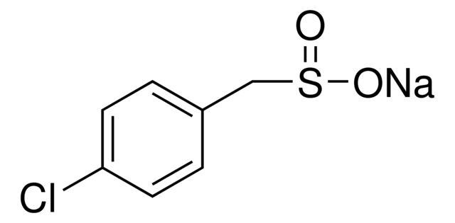 sodium (4-chlorophenyl)methanesulfinate