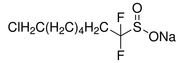 Sodium 7-Chloro-1,1-difluoroheptane-1-sulfinate