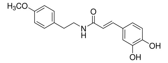 <i>N</i>-Caffeoyl <i>O</i>-methyltyramine