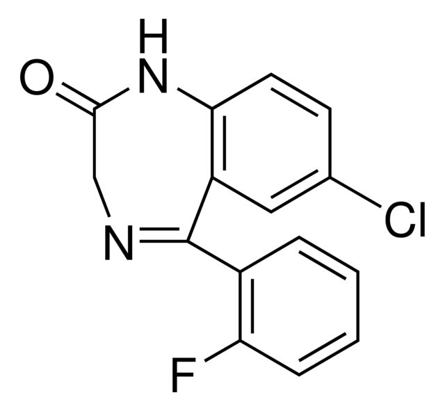 <i>N</i>-Desalkylflurazepam