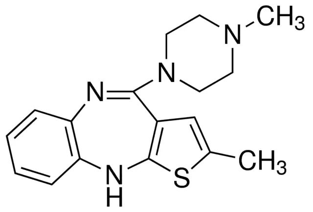 Olanzapine