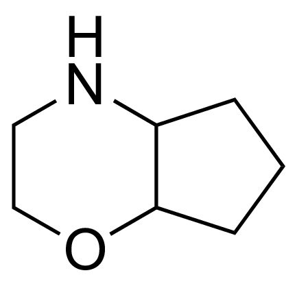 Octahydrocyclopenta[b]morpholine