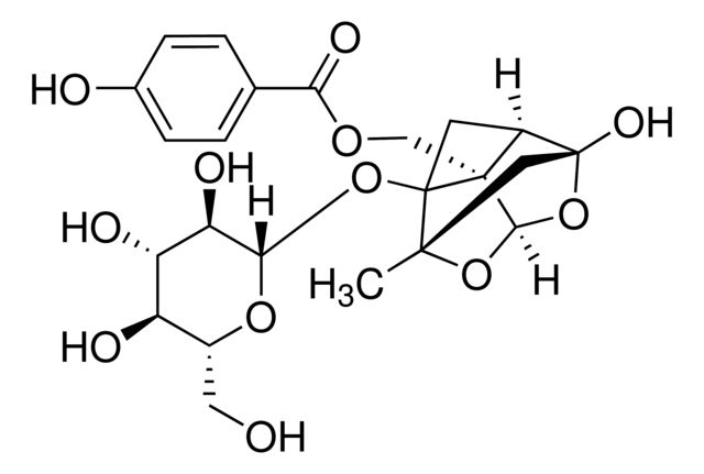 Oxypaeoniflorin