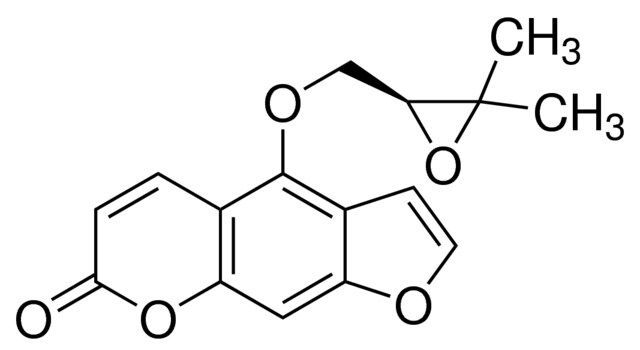 Oxypeucedanin