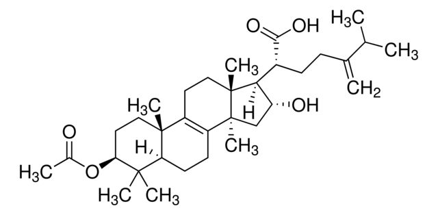 Pachymic acid