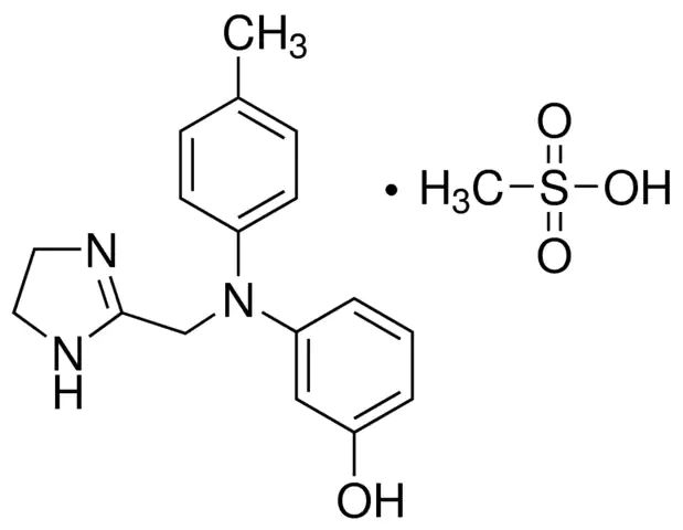 Phentolamine mesilate