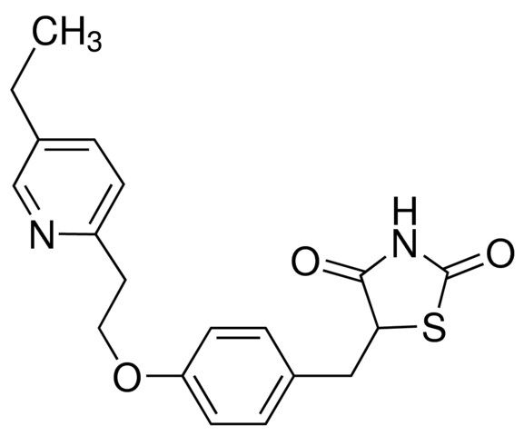 Pioglitazone