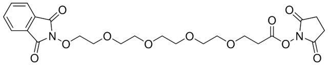 Phthalimidooxy-dPEG<sup>®</sup><sub>4</sub>-NHS ester