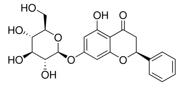 Pinocembroside