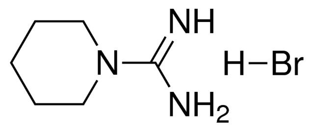 piperidine-1-carboximidamide hydrobromide