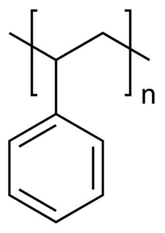 Polystyrene (narrow molecular weight distribution)