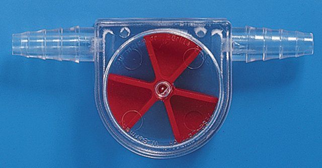 BRAND<sup>®</sup> flow indicator