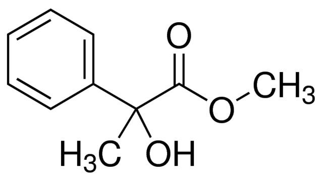 Methyl 2-hydroxy-2-phenylpropanoate