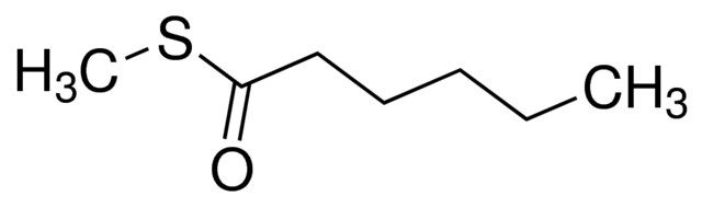 methyl thiohexanoate