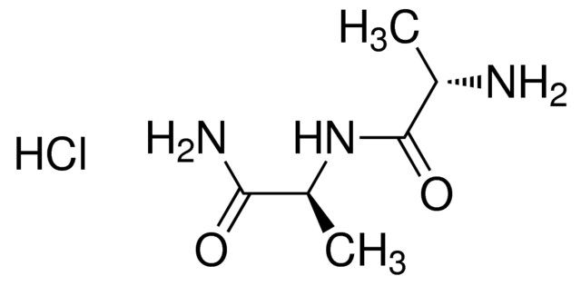 H-Ala-Ala-NH<sub>2 </sub>hydrochloride