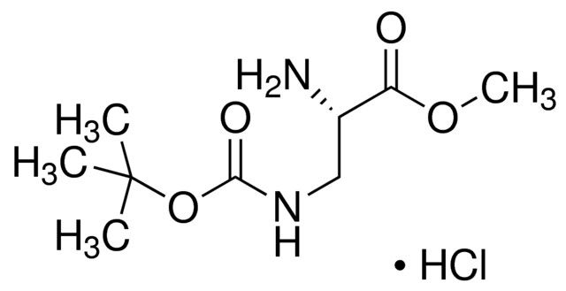 H-Dap(Boc)-OMe hydrochloride