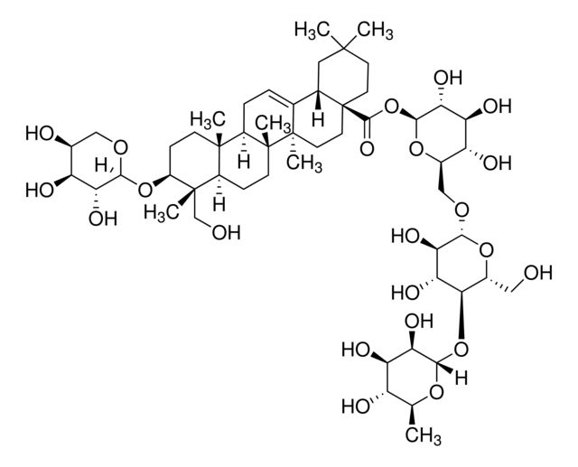 Hederacoside d