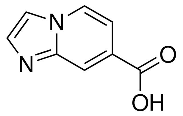 Imidazo[1,2-<i>a</i>]pyridine-7-carboxylic acid