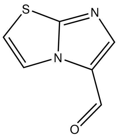 Imidazo[2,1-<i>b</i>]thiazole-5-carbaldehyde