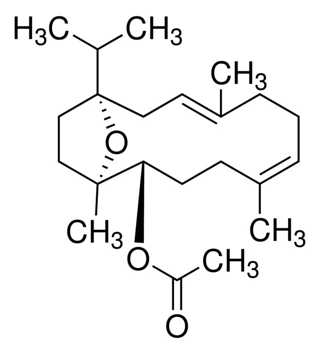 Incensole acetate