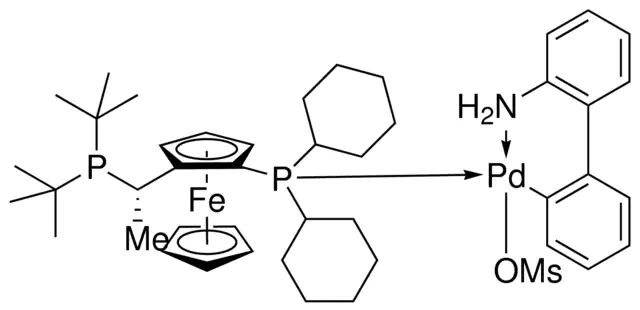 Josiphos SL-J009-2-G3-palladacycle