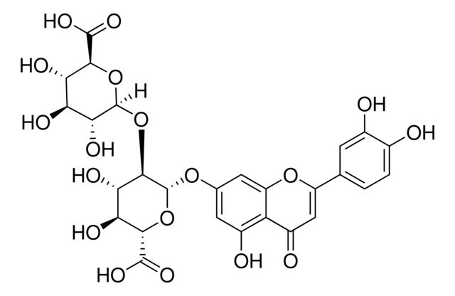 Luteolin 7-diglucuronide